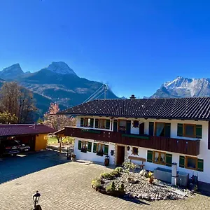 Appartement Berghof Punzenlehen - Nahe Koenigssee, Bischofswiesen