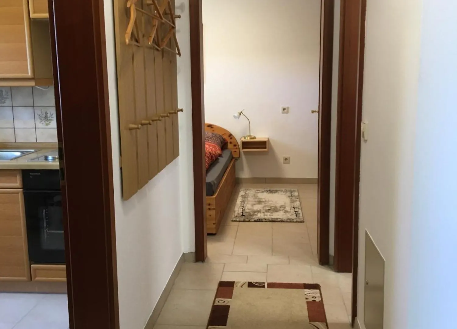 Ferienwohnung Klausgraben Bischofswiesen Apartment