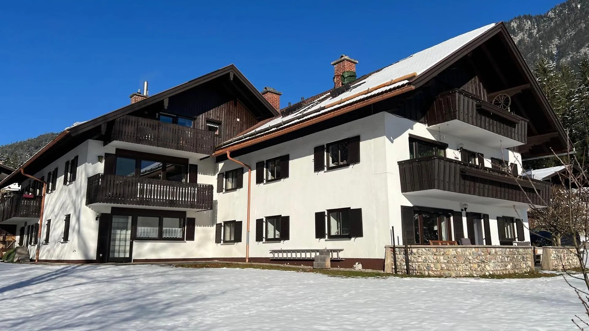 Ferienwohnung Klausgraben Bischofswiesen