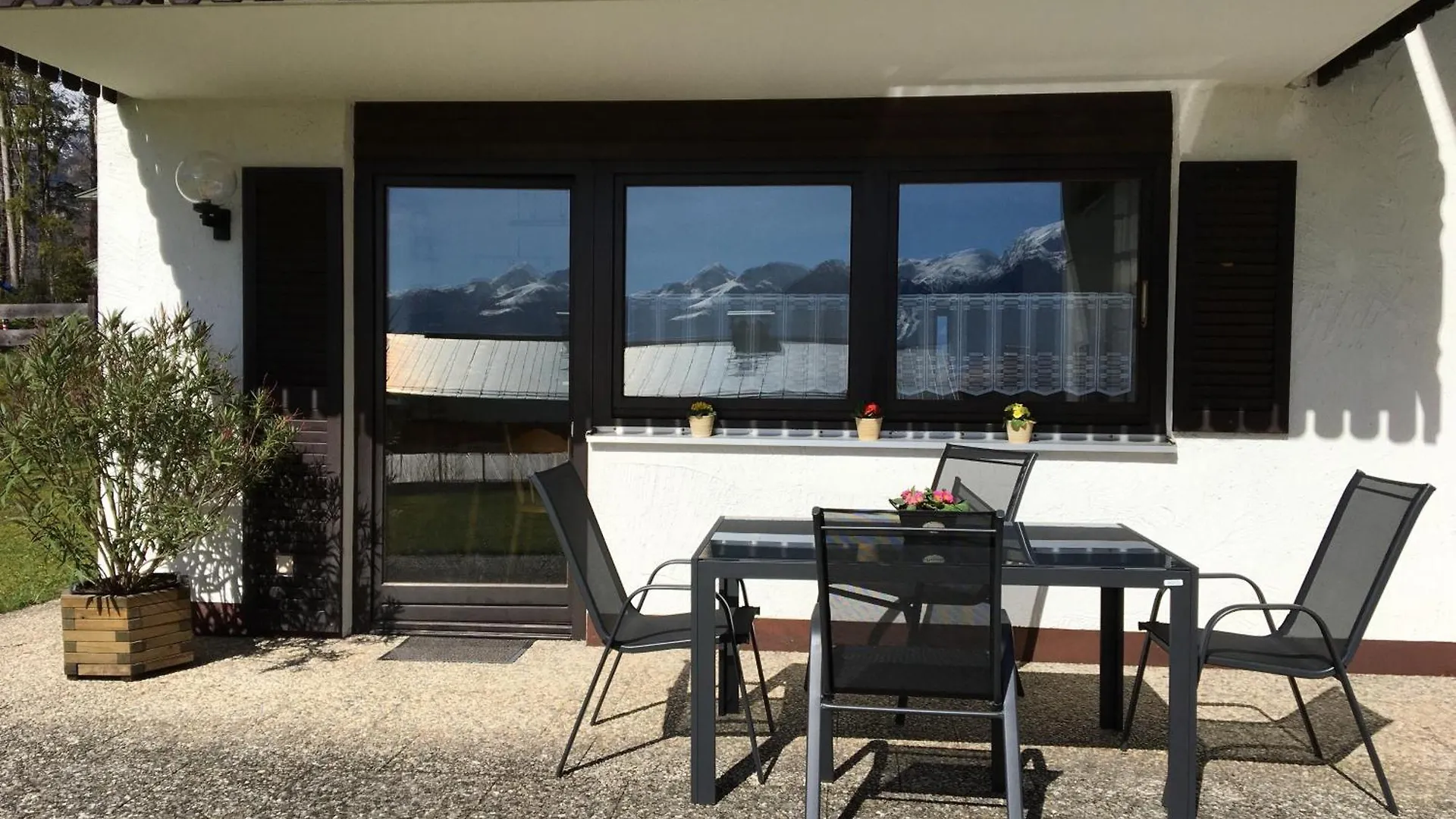 Apartment Ferienwohnung Klausgraben Bischofswiesen