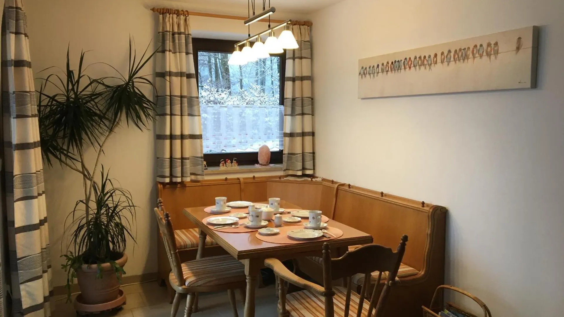 Apartment Ferienwohnung Klausgraben Bischofswiesen